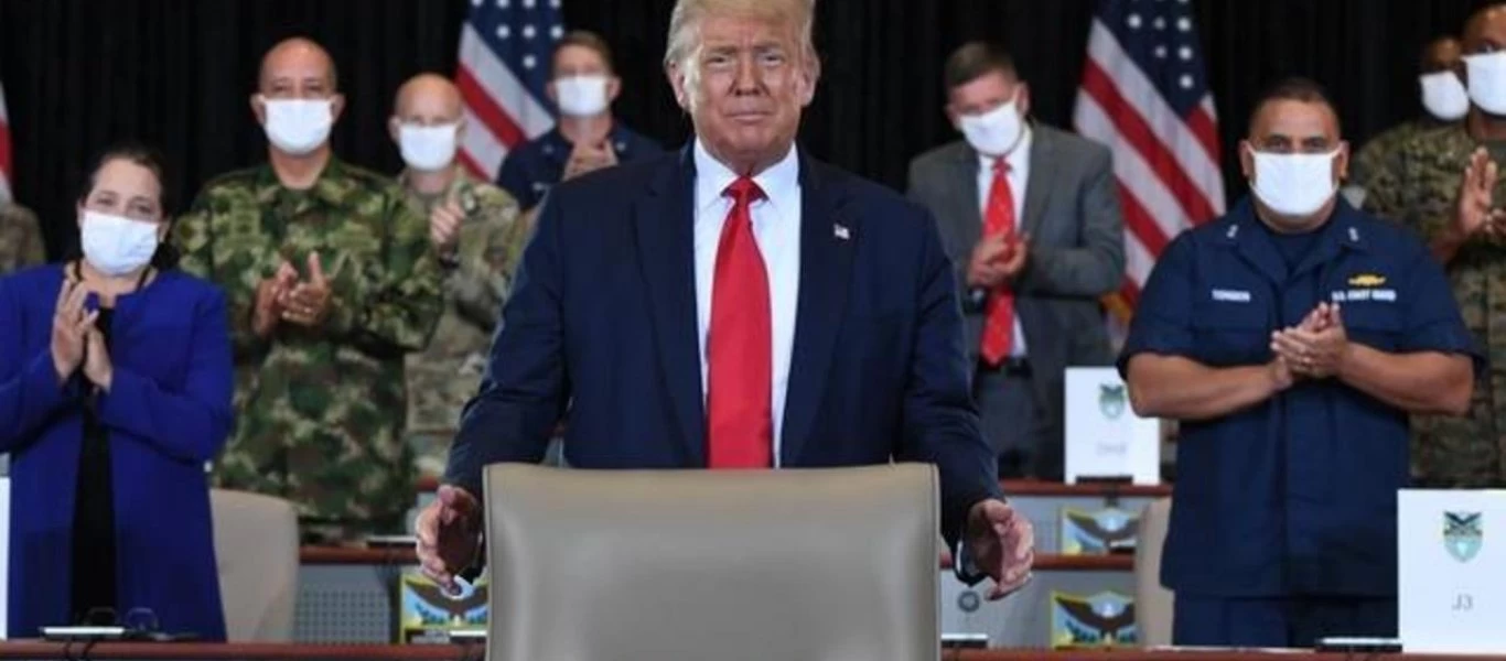 ΗΠΑ: Νίκη Τραμπ προβλέπουν 350.000 ψηφοφόροι στις ΗΠΑ